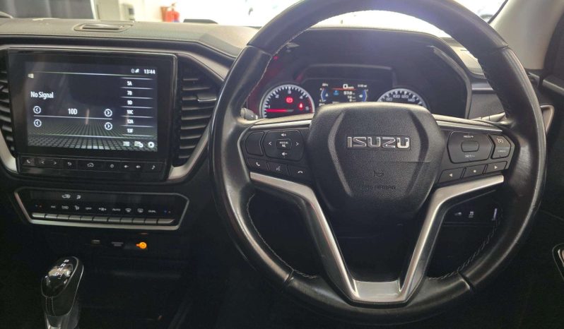 
								ISUZU D-MAX D-MAX 3.0 Ddi LSE 4X4 A/T D/C P/U full									