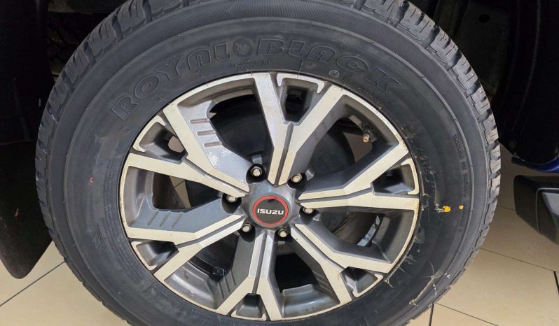 
								ISUZU D-MAX D-MAX 3.0 Ddi LSE 4X4 A/T D/C P/U full									
