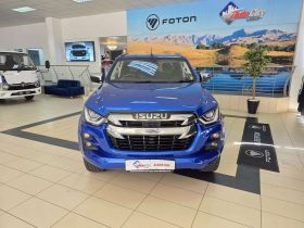 ISUZU D-MAX D-MAX 3.0 Ddi LSE 4X4 A/T D/C P/U