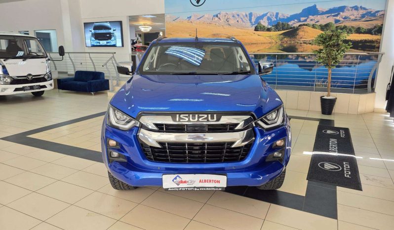 
								ISUZU D-MAX D-MAX 3.0 Ddi LSE 4X4 A/T D/C P/U full									