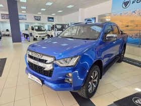 ISUZU D-MAX D-MAX 3.0 Ddi LSE 4X4 A/T D/C P/U