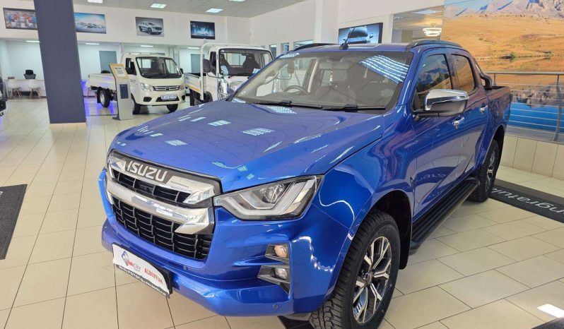 
								ISUZU D-MAX D-MAX 3.0 Ddi LSE 4X4 A/T D/C P/U full									