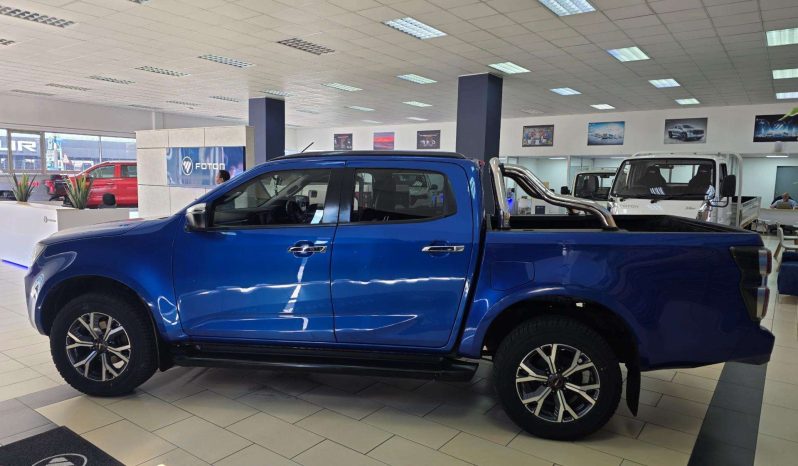 
								ISUZU D-MAX D-MAX 3.0 Ddi LSE 4X4 A/T D/C P/U full									