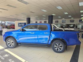 ISUZU D-MAX D-MAX 3.0 Ddi LSE 4X4 A/T D/C P/U
