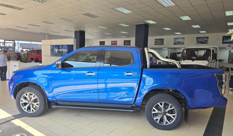 
								ISUZU D-MAX D-MAX 3.0 Ddi LSE 4X4 A/T D/C P/U full									
