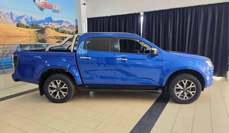 
								ISUZU D-MAX D-MAX 3.0 Ddi LSE 4X4 A/T D/C P/U full									