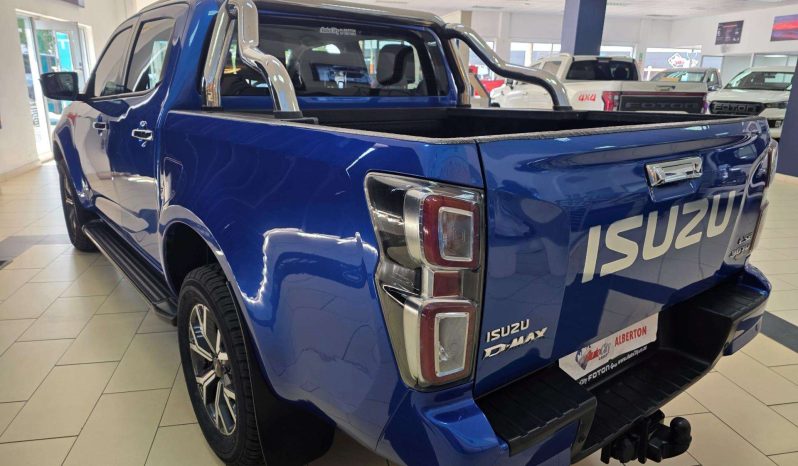 
								ISUZU D-MAX D-MAX 3.0 Ddi LSE 4X4 A/T D/C P/U full									