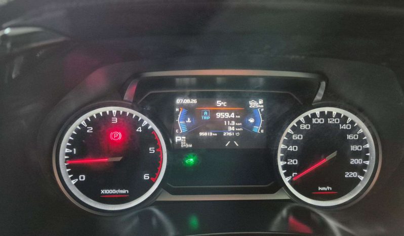 
								ISUZU D-MAX D-MAX 3.0 Ddi V-CROSS HR A/T D/C P/U full									