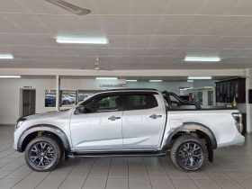 ISUZU D-MAX D-MAX 3.0 Ddi V-CROSS HR A/T D/C P/U