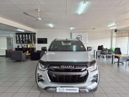 
										ISUZU D-MAX D-MAX 3.0 Ddi V-CROSS HR A/T D/C P/U full									