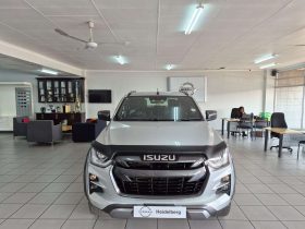 ISUZU D-MAX D-MAX 3.0 Ddi V-CROSS HR A/T D/C P/U