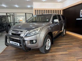 ISUZU KB 2004 – 2019 KB 300 D-TEQ LX 4X4 P/U D/C