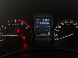 
										ISUZU KB 2004 – 2019 KB 300 D-TEQ LX 4X4 P/U D/C full									