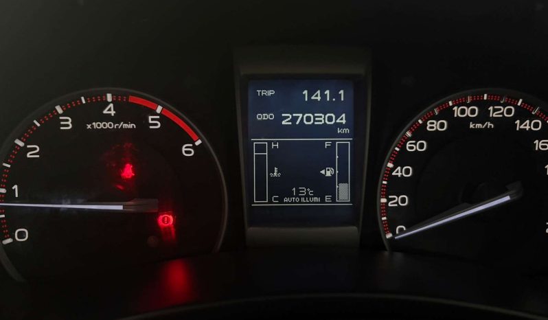 
								ISUZU KB 2004 – 2019 KB 300 D-TEQ LX 4X4 P/U D/C full									