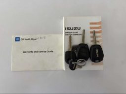 
										ISUZU KB 2004 – 2019 KB 300 D-TEQ LX 4X4 P/U D/C full									