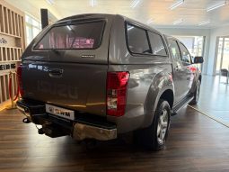 
										ISUZU KB 2004 – 2019 KB 300 D-TEQ LX 4X4 P/U D/C full									