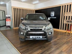 ISUZU KB 2004 – 2019 KB 300 D-TEQ LX 4X4 P/U D/C