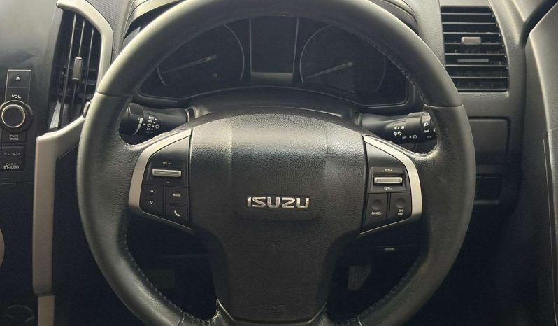 
								ISUZU KB 2004 – 2019 KB 300 D-TEQ LX 4X4 P/U D/C full									