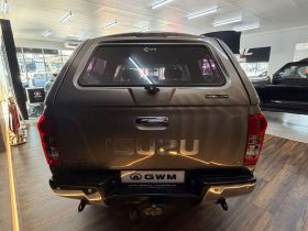 ISUZU KB 2004 – 2019 KB 300 D-TEQ LX 4X4 P/U D/C