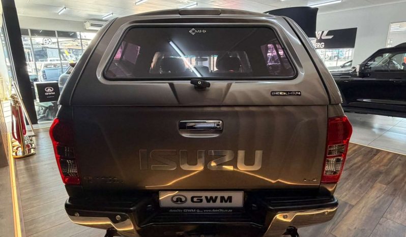 
								ISUZU KB 2004 – 2019 KB 300 D-TEQ LX 4X4 P/U D/C full									
