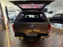 
										ISUZU KB 2004 – 2019 KB 300 D-TEQ LX 4X4 P/U D/C full									