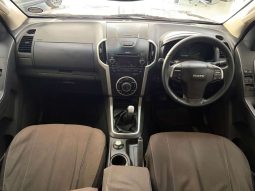 
										ISUZU KB 2004 – 2019 KB 300 D-TEQ LX 4X4 P/U D/C full									