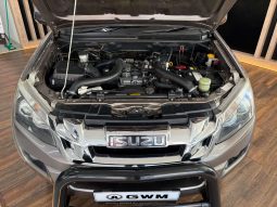 
										ISUZU KB 2004 – 2019 KB 300 D-TEQ LX 4X4 P/U D/C full									