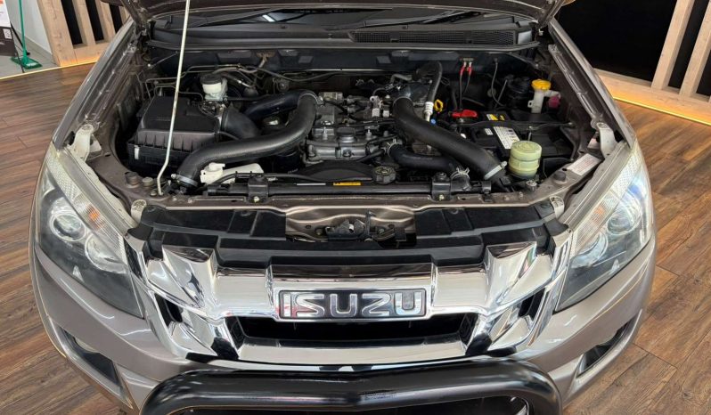 
								ISUZU KB 2004 – 2019 KB 300 D-TEQ LX 4X4 P/U D/C full									