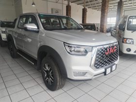 JAC T8 2.0 Cti Lux D Cab 4X2