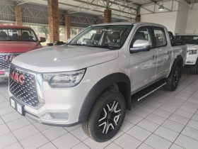 JAC T8 2.0 Cti Lux D Cab 4X2