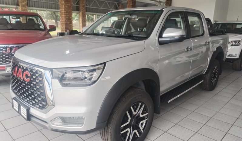 
								JAC T8 2.0 Cti Lux D Cab 4X2 full									