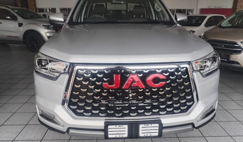 
								JAC T8 2.0 Cti Lux D Cab 4X2 full									