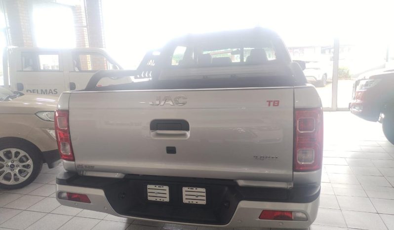 
								JAC T8 2.0 Cti Lux D Cab 4X2 full									