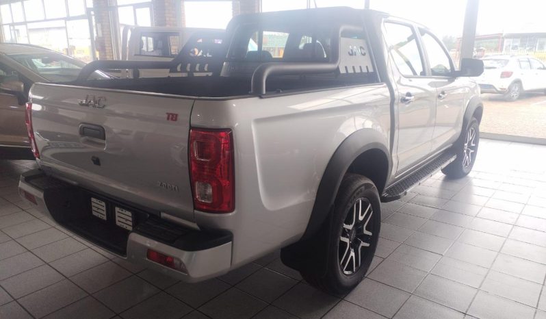 
								JAC T8 2.0 Cti Lux D Cab 4X2 full									