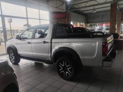
										JAC T8 2.0 Cti Lux D Cab 4X2 full									