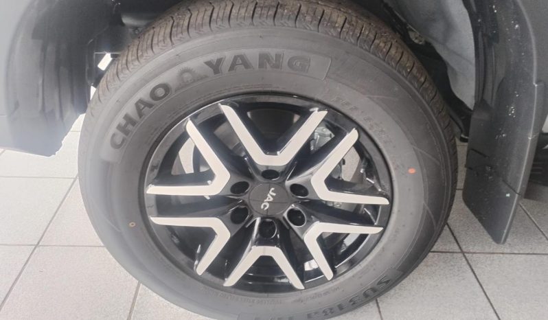 
								JAC T8 2.0 Cti Lux D Cab 4X2 full									