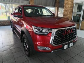 JAC T8 2.0 Cti Super Lux D Cab 4X4