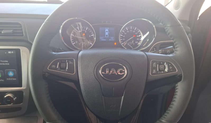 
								JAC T8 2.0 Cti Super Lux D Cab 4X4 full									