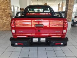 
										JAC T8 2.0 Cti Super Lux D Cab 4X4 full									
