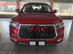 
										JAC T8 2.0 Cti Super Lux D Cab 4X4 full									