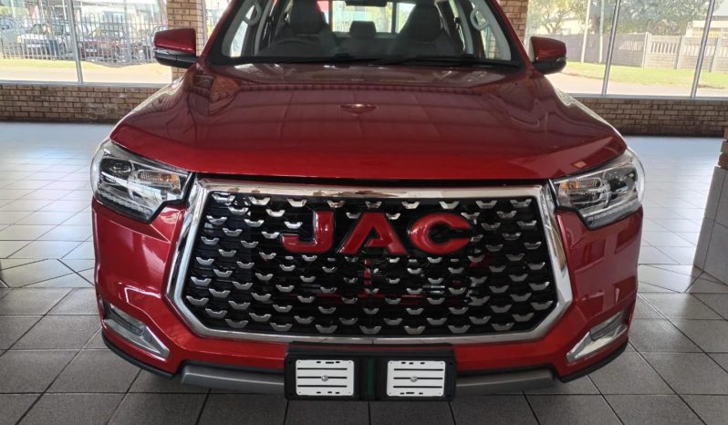 
								JAC T8 2.0 Cti Super Lux D Cab 4X4 full									