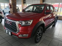 
										JAC T8 2.0 Cti Super Lux D Cab 4X4 full									