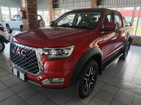 JAC T8 2.0 Cti Super Lux D Cab 4X4