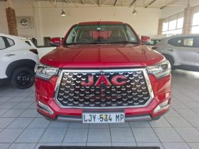 JAC T8 2.0 Cti Super Lux D Cab 4X4