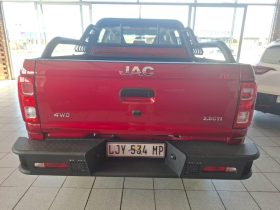 JAC T8 2.0 Cti Super Lux D Cab 4X4