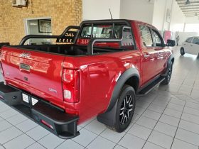 JAC T8 2.0 Cti Super Lux D Cab 4X4