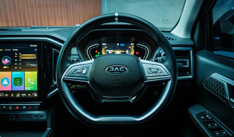 
								JAC T9 2.0 Cti Lux D Cab 4X2 full									