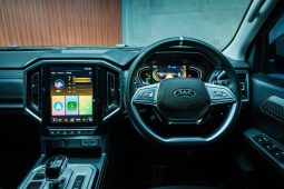 
										JAC T9 2.0 Cti Lux D Cab 4X2 full									