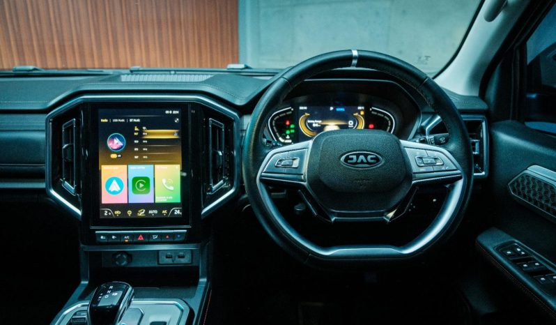 
								JAC T9 2.0 Cti Lux D Cab 4X2 full									