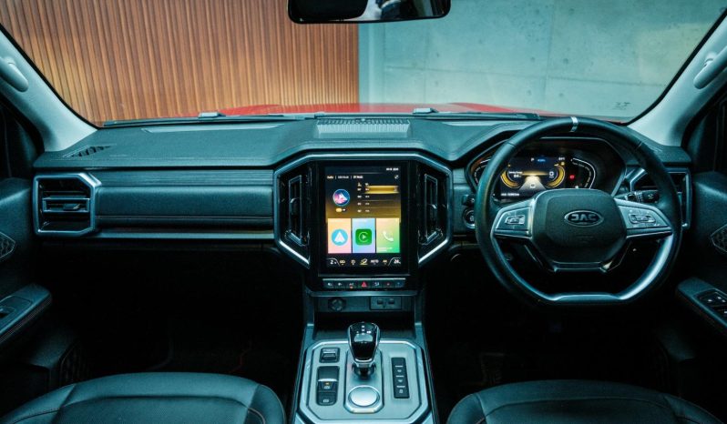 
								JAC T9 2.0 Cti Lux D Cab 4X2 full									